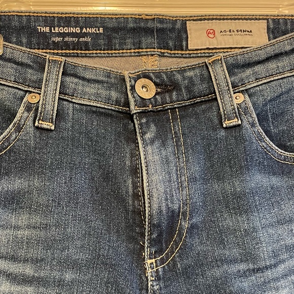 NWT Adriano Goldschmied Jeans - Picture 2 of 6